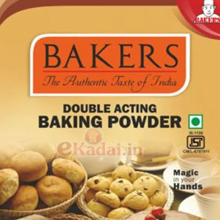 Custard Baking Powder/பேக்கிங் பவுடர் 100gm